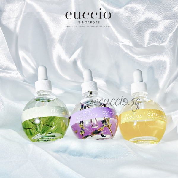 Cuccio Botanicals Cuticle Oil 73ml