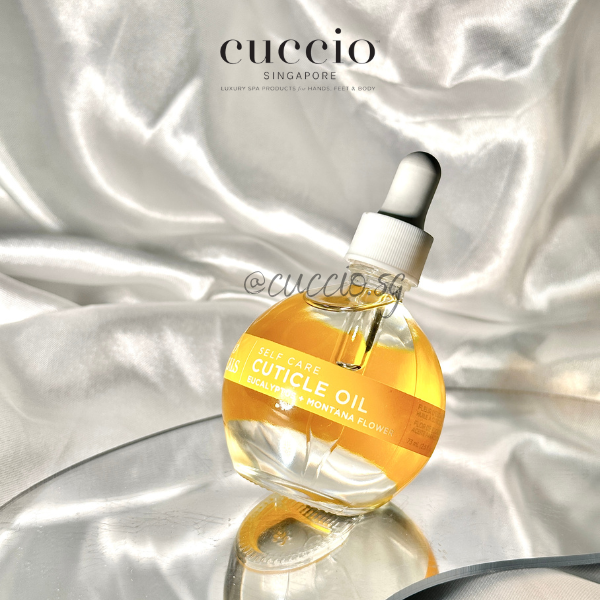 Cuccio Botanicals Cuticle Oil 73ml