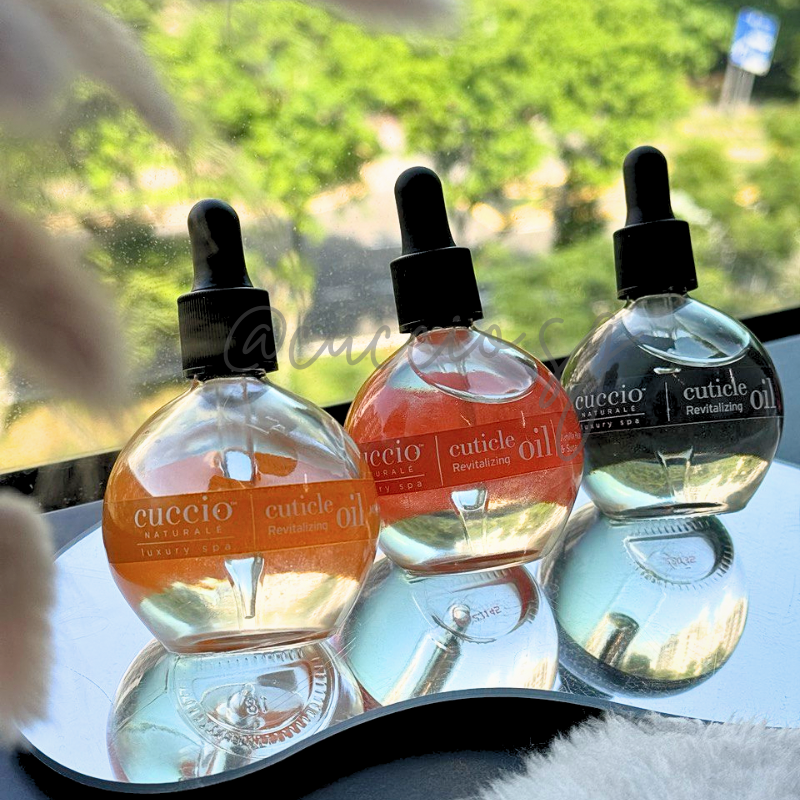 Cuccio Naturale 68ml Cuticle Oil