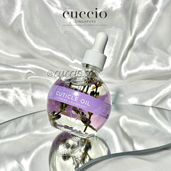 Cuccio Botanicals Cuticle Oil 73ml