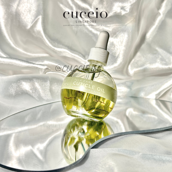 Cuccio Botanicals Cuticle Oil 73ml