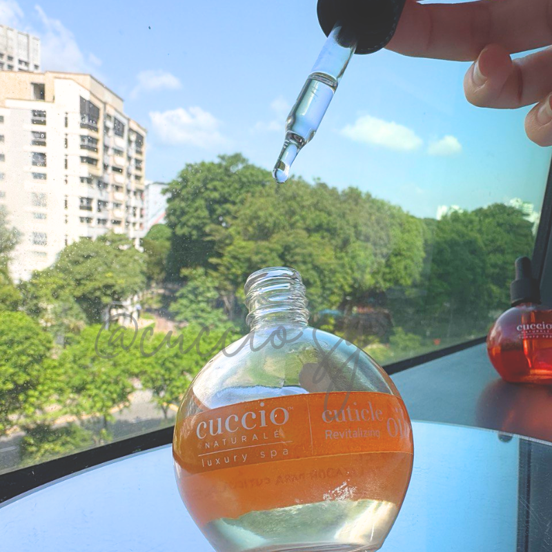 Cuccio Naturale 68ml Cuticle Oil
