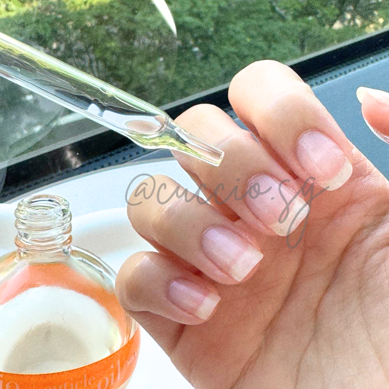 Cuccio Naturale 68ml Cuticle Oil