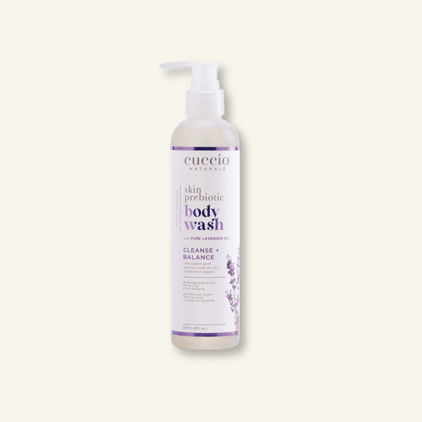 CUCCIO Skin Prebiotic Body Wash image