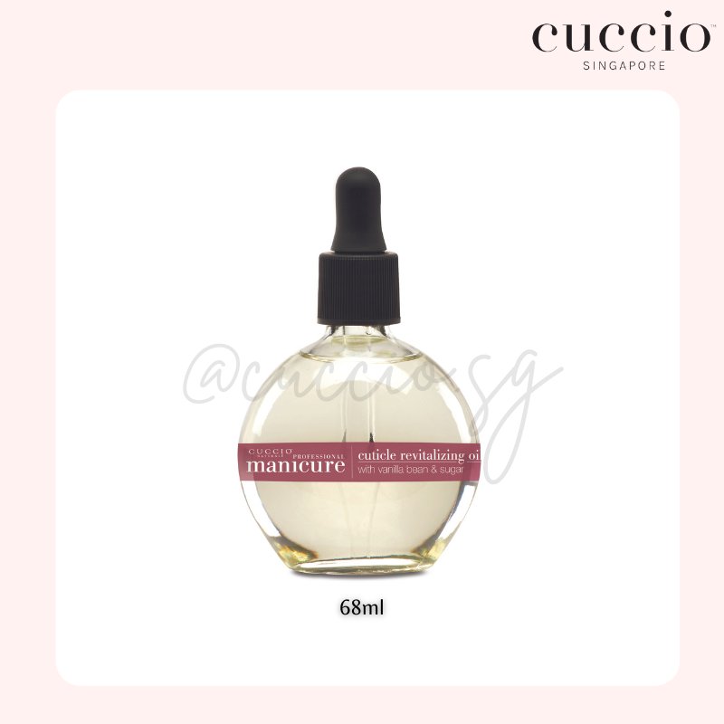Cuccio Naturale 68ml Cuticle Oil