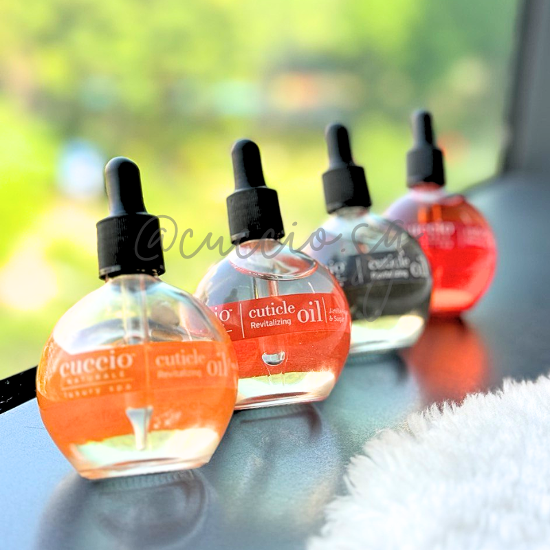 Cuccio Naturale 68ml Cuticle Oil