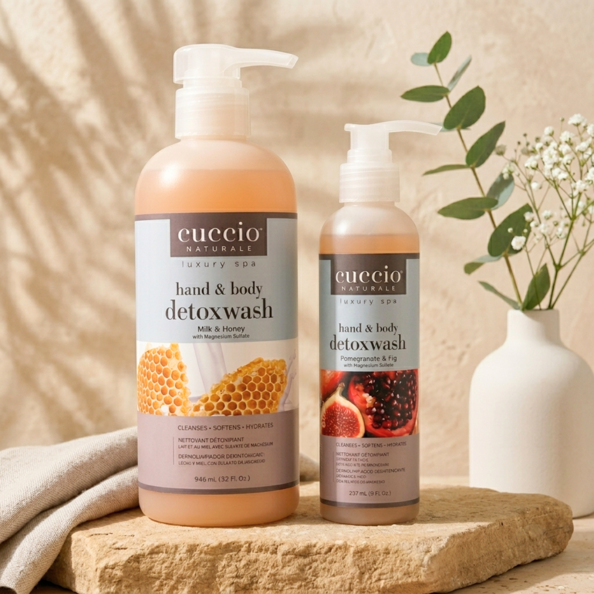 Hand & Body Wash