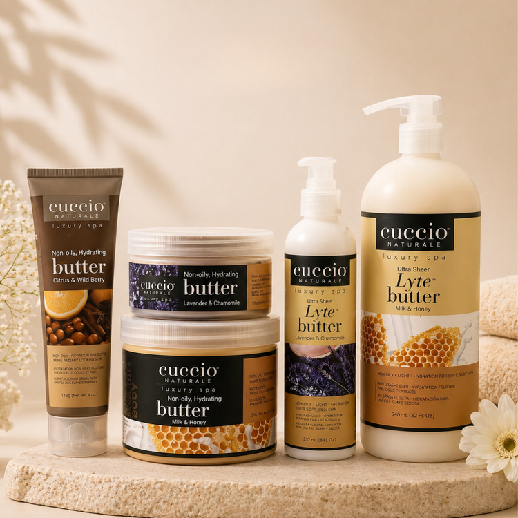 Body Moisturisers