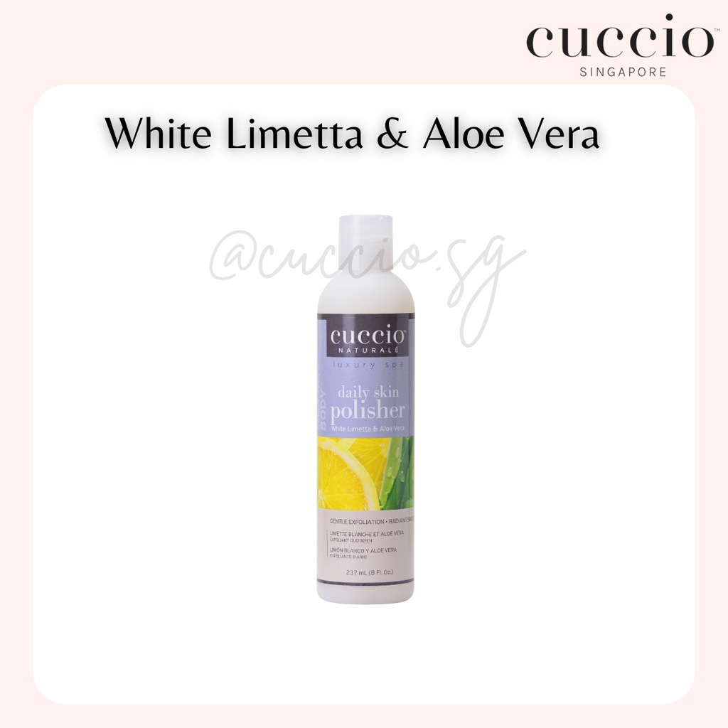 Cuccio Naturale Daily Skin Polisher 237ml