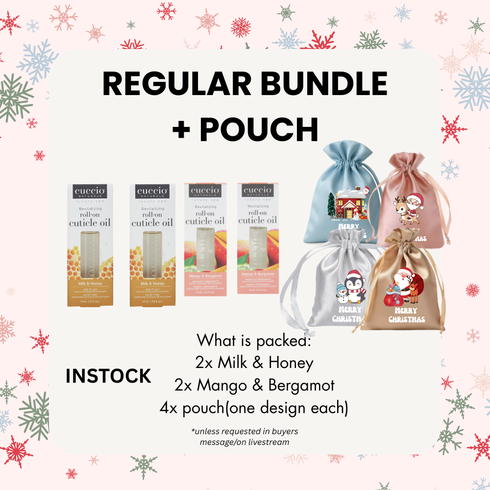 CUCCIO CUTICLE OIL BUNDLE