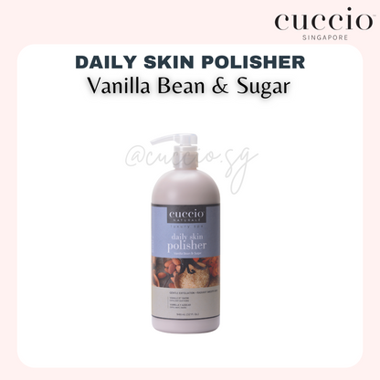 Cuccio Naturale Daily Skin Polisher 946ml