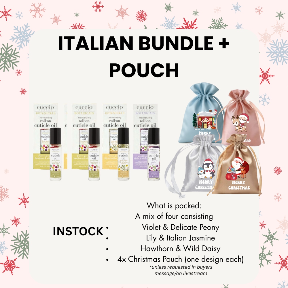 CUCCIO CUTICLE OIL BUNDLE
