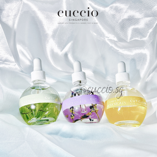 Cuccio Botanicals Cuticle Oil 73ml