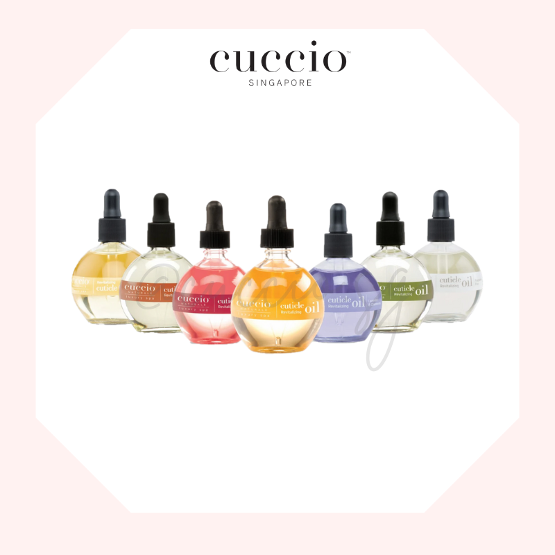 Cuccio Naturale 68ml Cuticle Oil