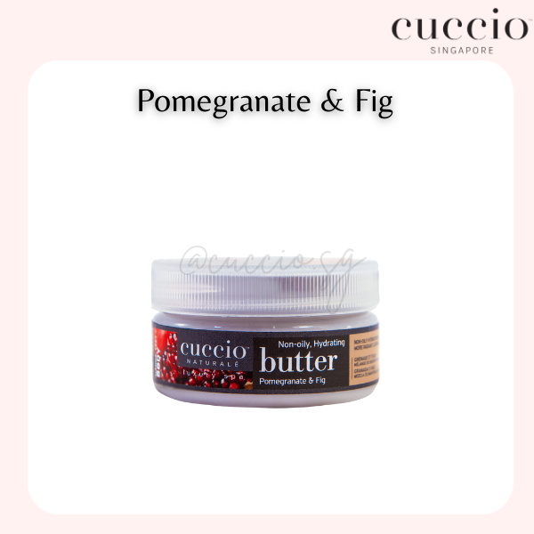 Cuccio Naturale Butter Tube 8oz