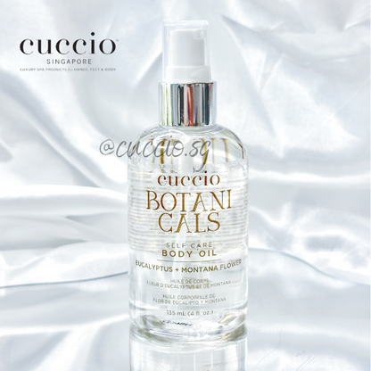 Cuccio Botanicals Body Oil 109ml