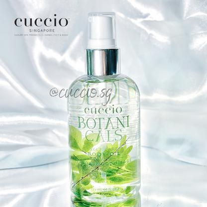 Cuccio Botanicals Body Oil 109ml