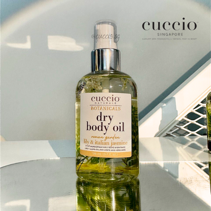 Cuccio Naturale Italian Body Oil 109ml