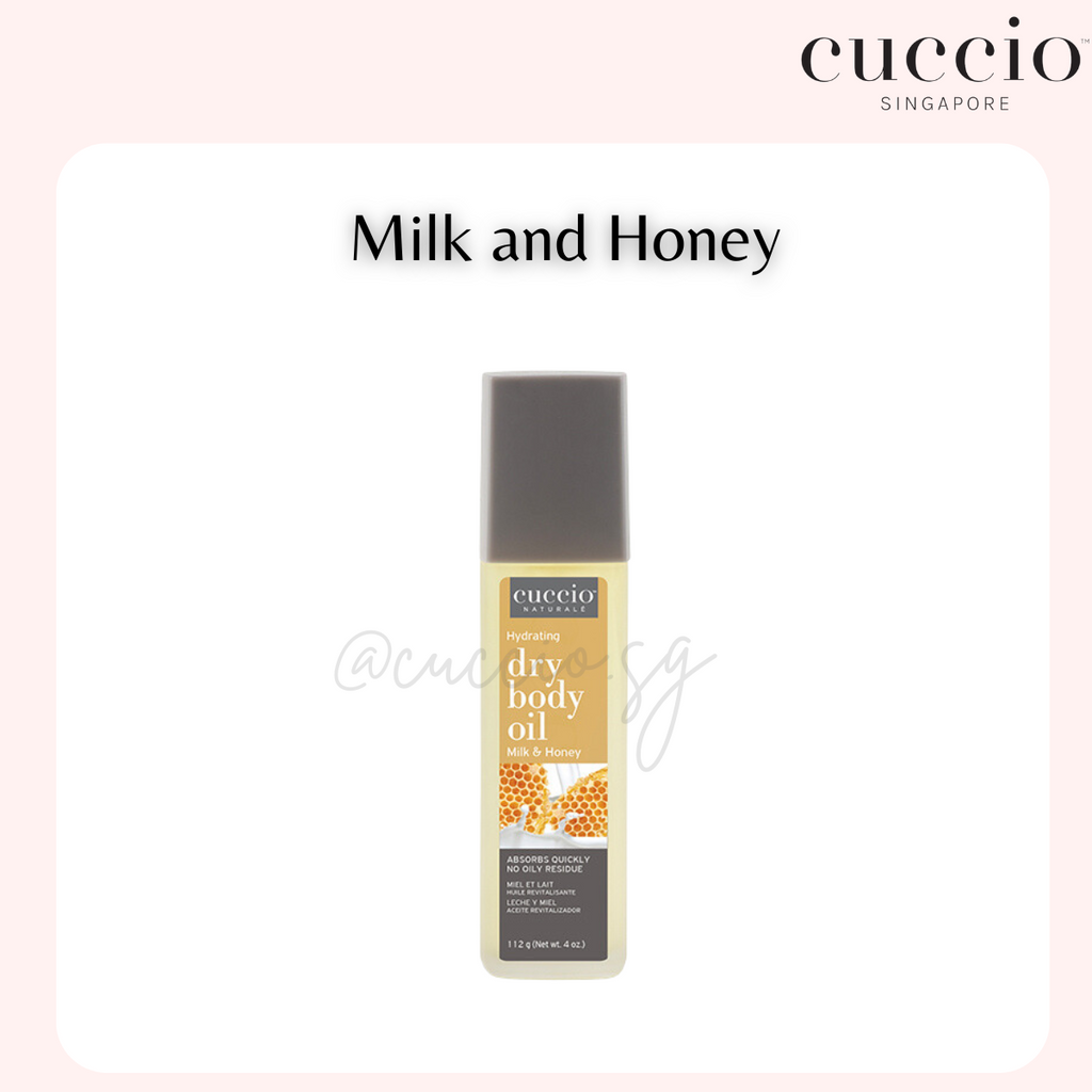 Cuccio Naturale Dry Body Oil 100ml