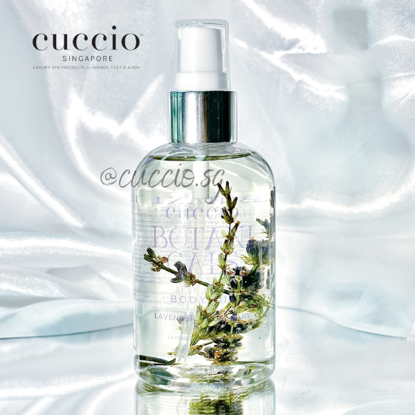 Cuccio Botanicals Body Oil 109ml