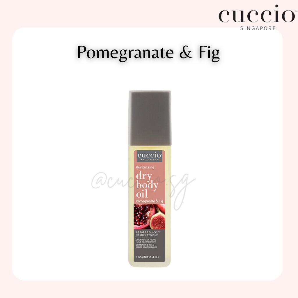 Cuccio Naturale Dry Body Oil 100ml
