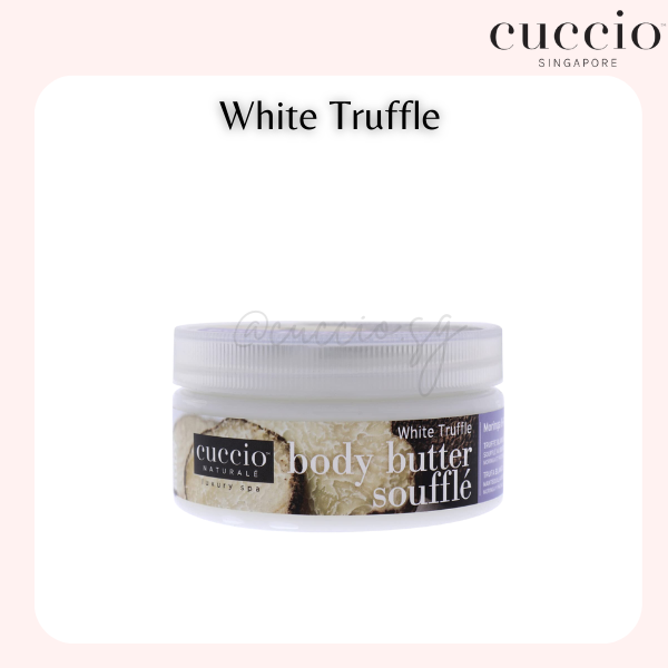 Cuccio Naturale Butter Tube 8oz