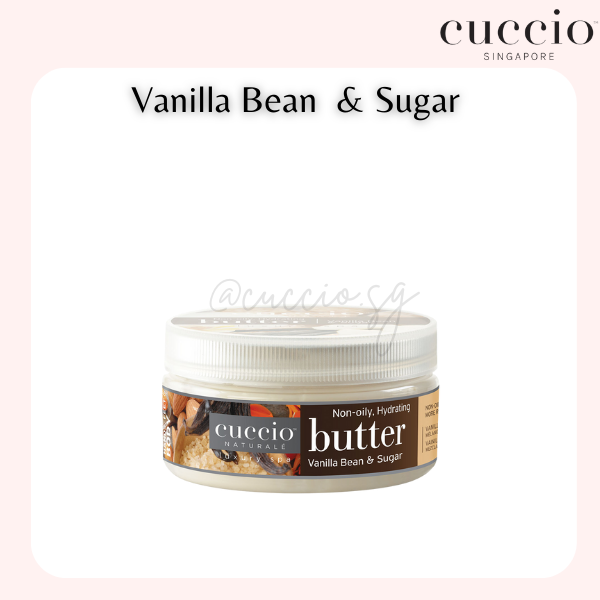 Cuccio Naturale Butter Tube 8oz