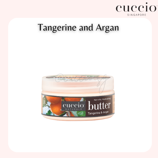 Cuccio Naturale Butter Tube 8oz