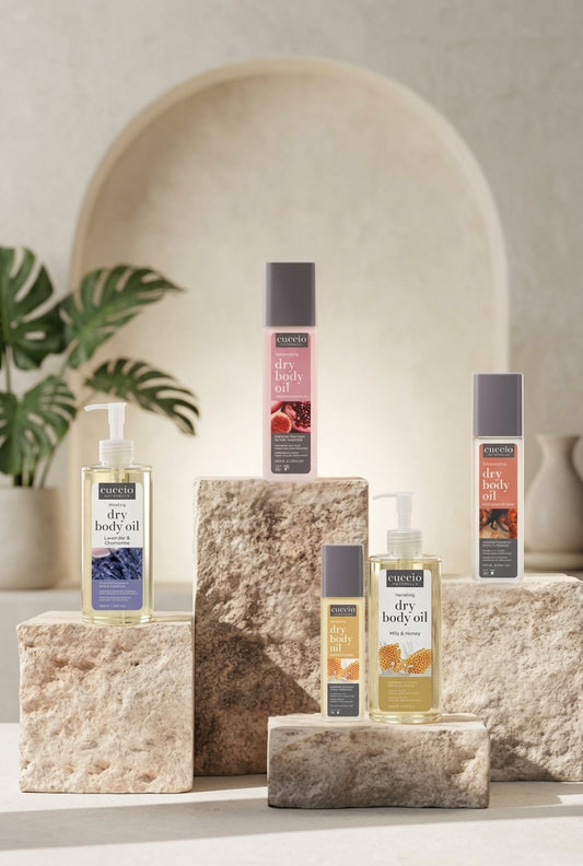 Cuccio Dry Body Oil