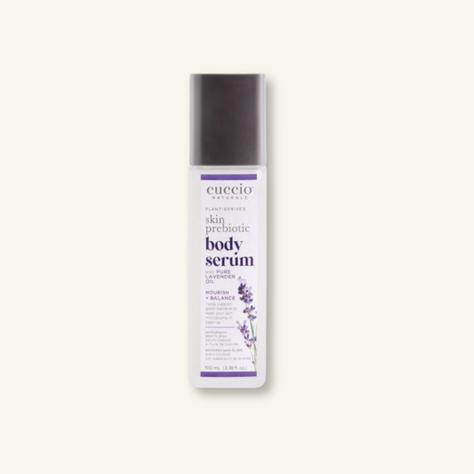 CUCCIO Skin Prebiotic Body Serum bottle front image