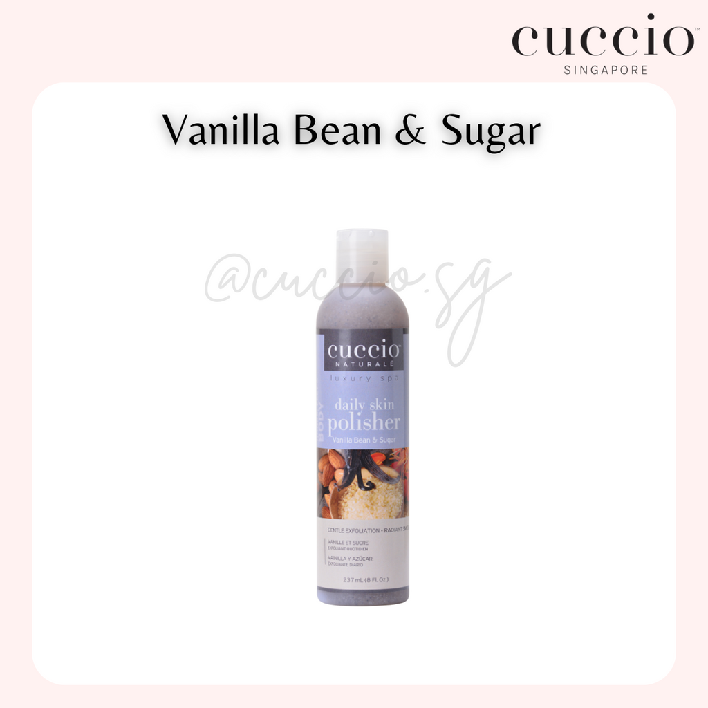 Cuccio Naturale Daily Skin Polisher 237ml