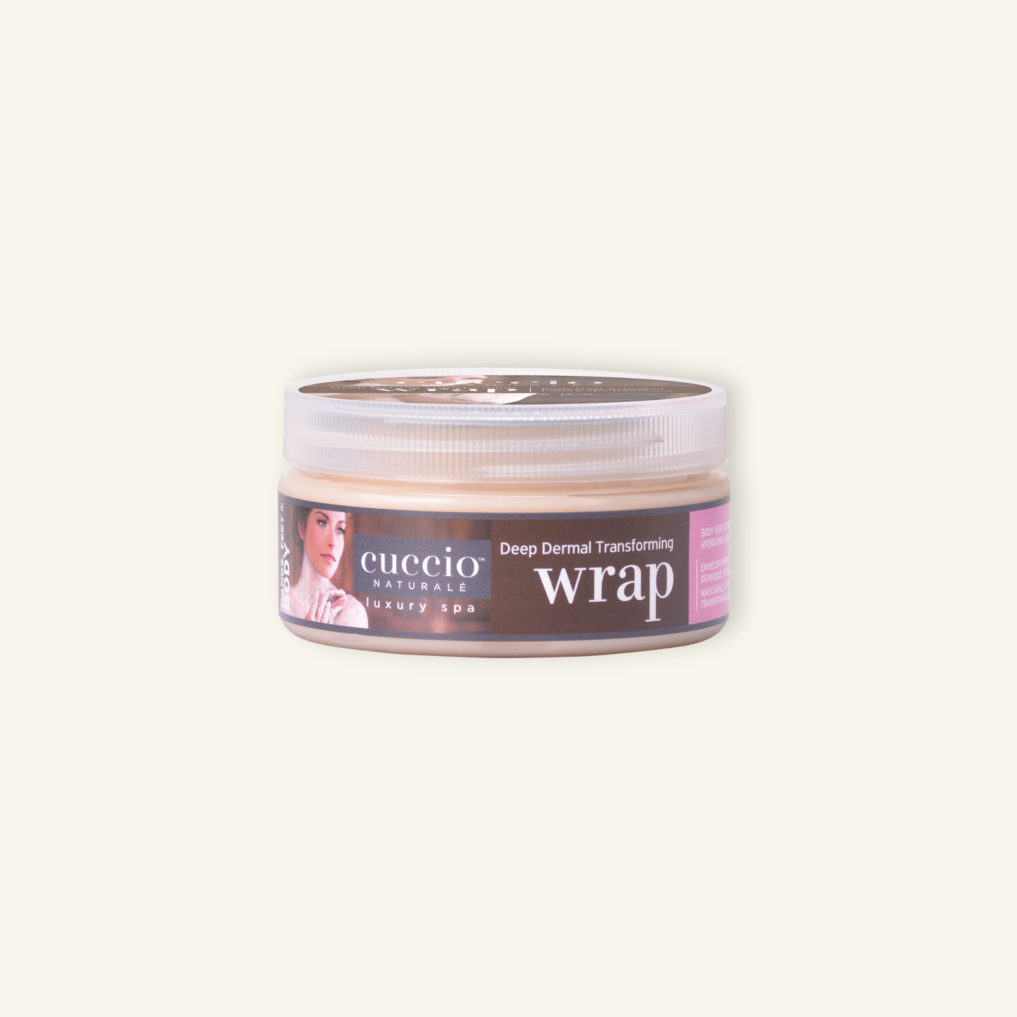 Cuccio Deep Dermal Masque 8oz
