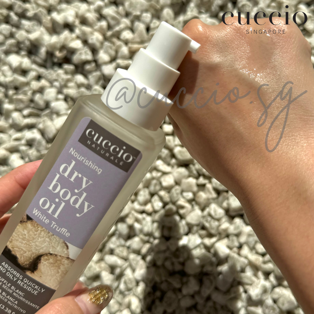 Cuccio Naturale Dry Body Oil 100ml