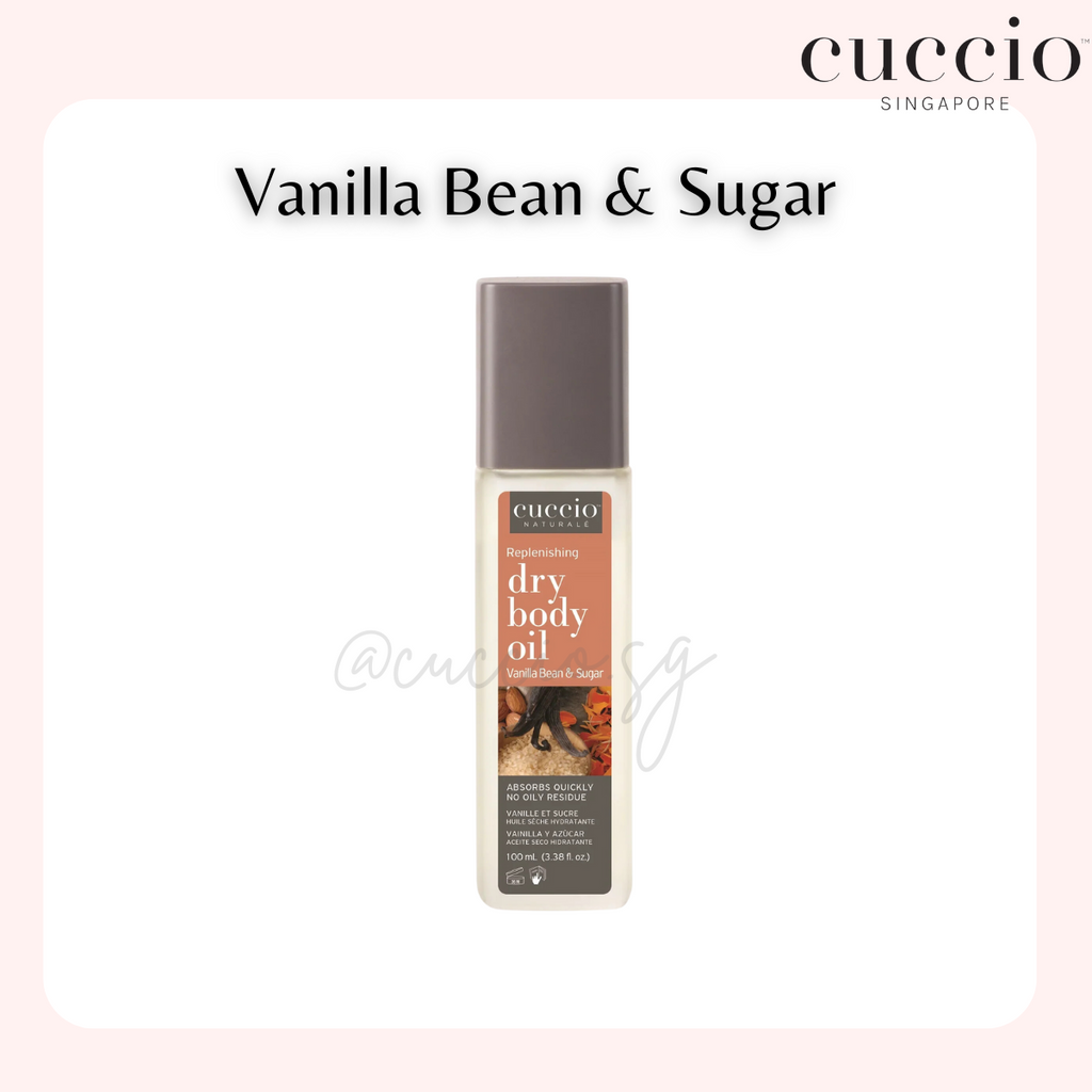 Cuccio Naturale Dry Body Oil 100ml