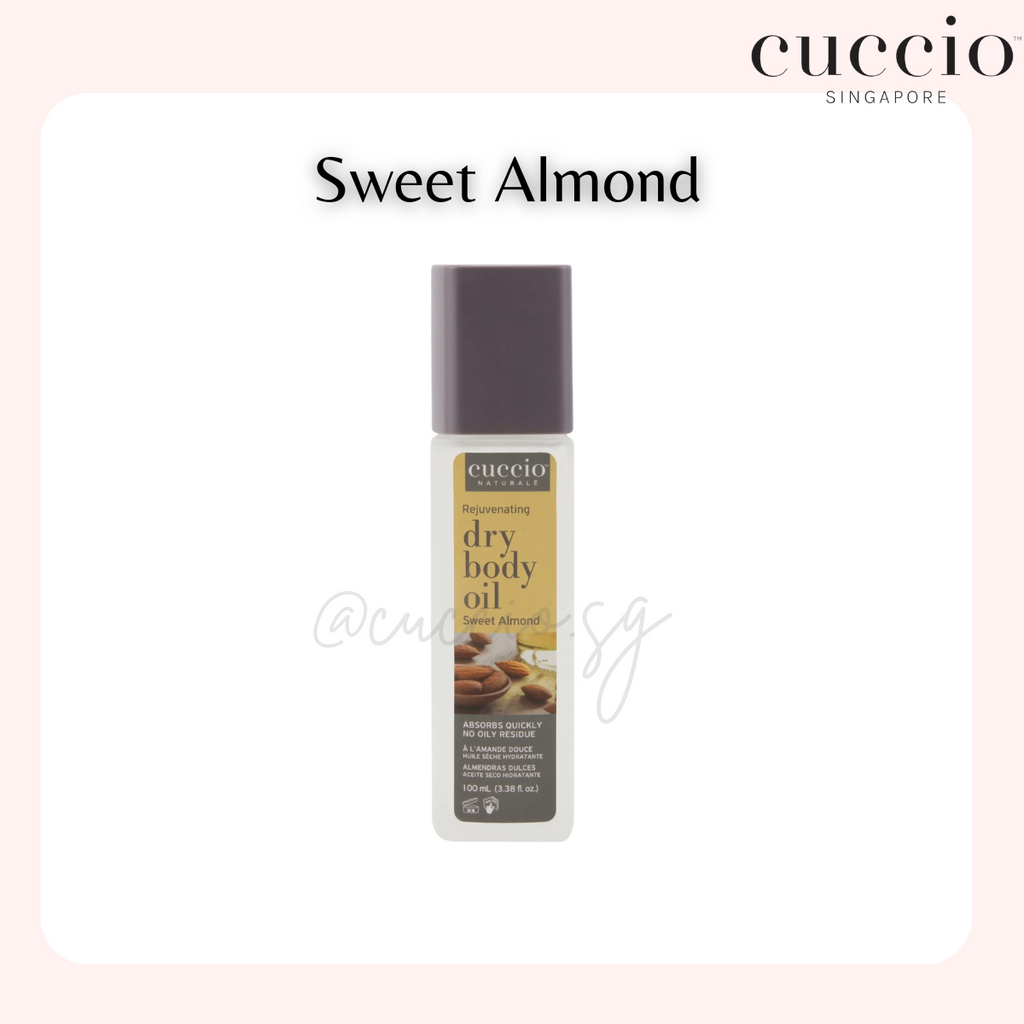Cuccio Naturale Dry Body Oil 100ml