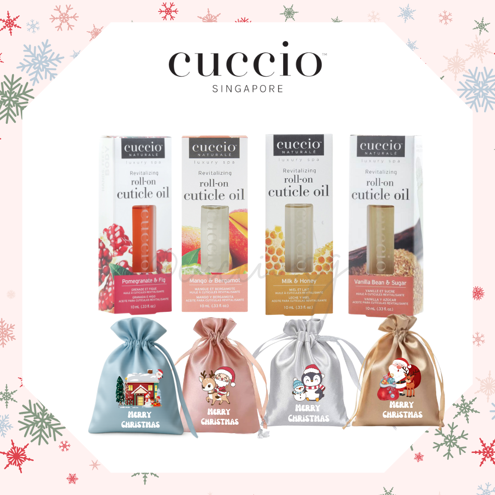 CUCCIO CUTICLE OIL BUNDLE