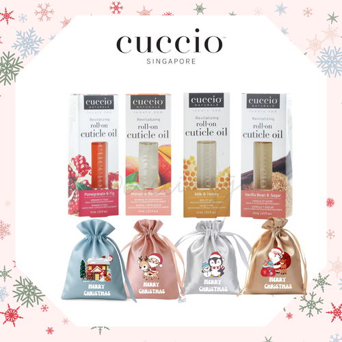 CUCCIO CUTICLE OIL BUNDLE