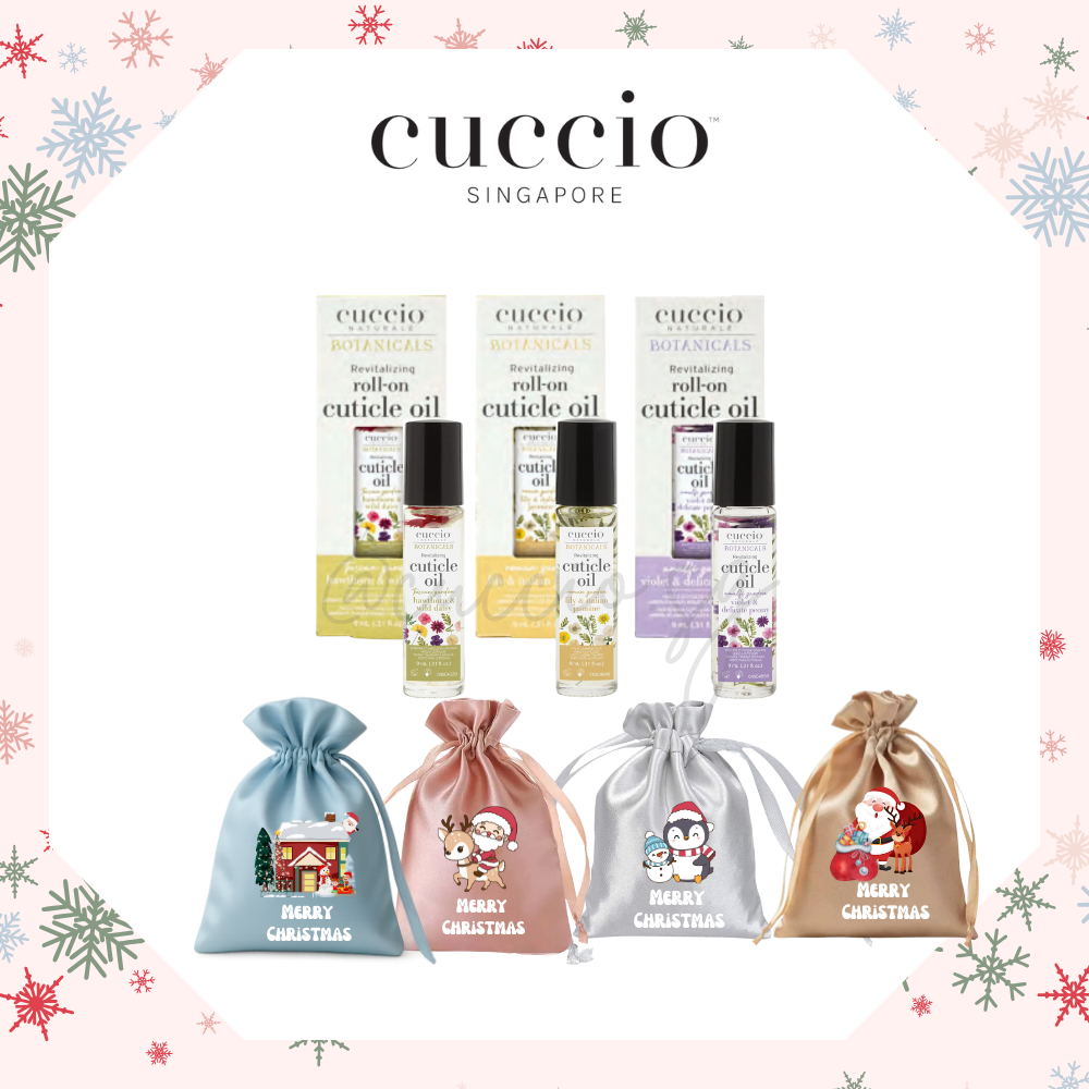 CUCCIO CUTICLE OIL BUNDLE