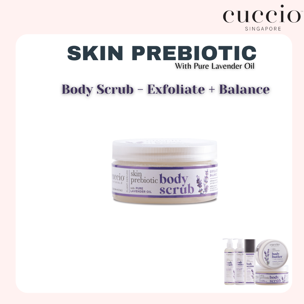 Cuccio Naturale Skin Prebotic Series