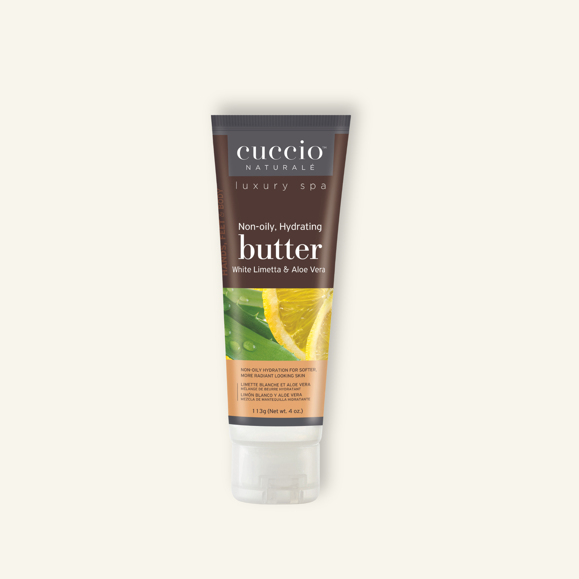 Cuccio Butter Tube 4oz