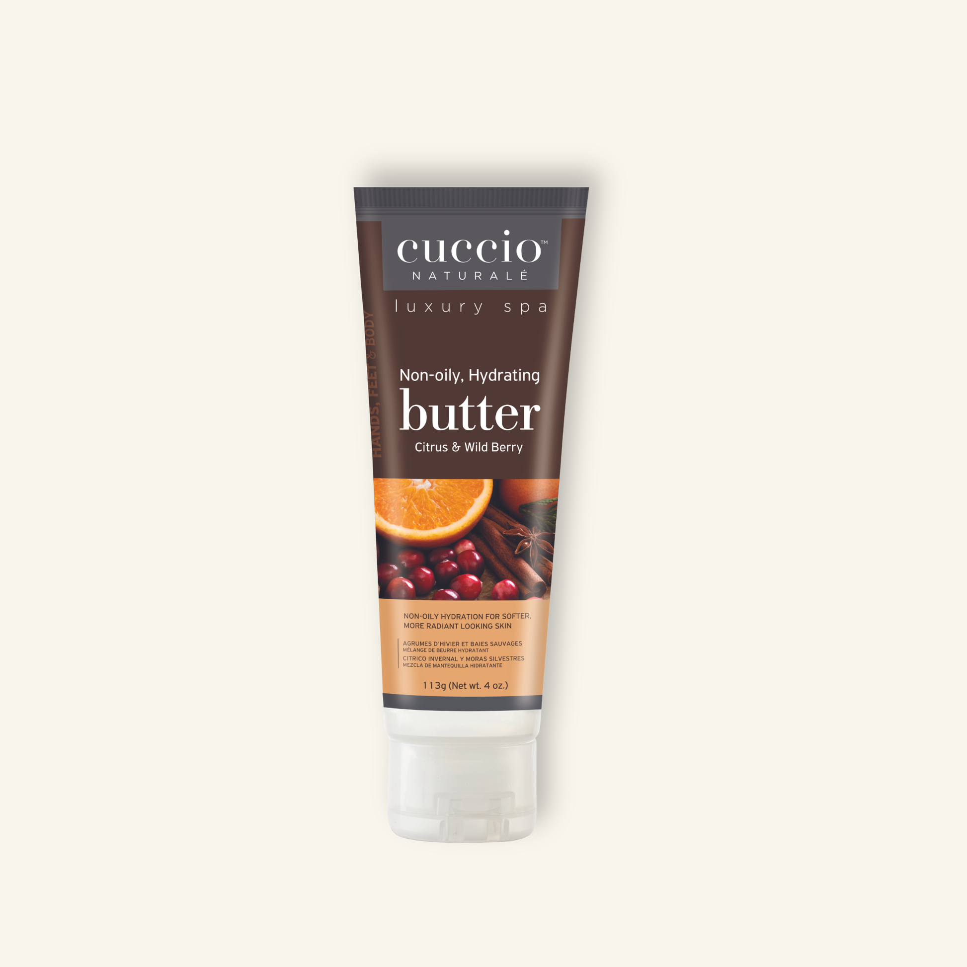 Cuccio Butter Tube 4oz