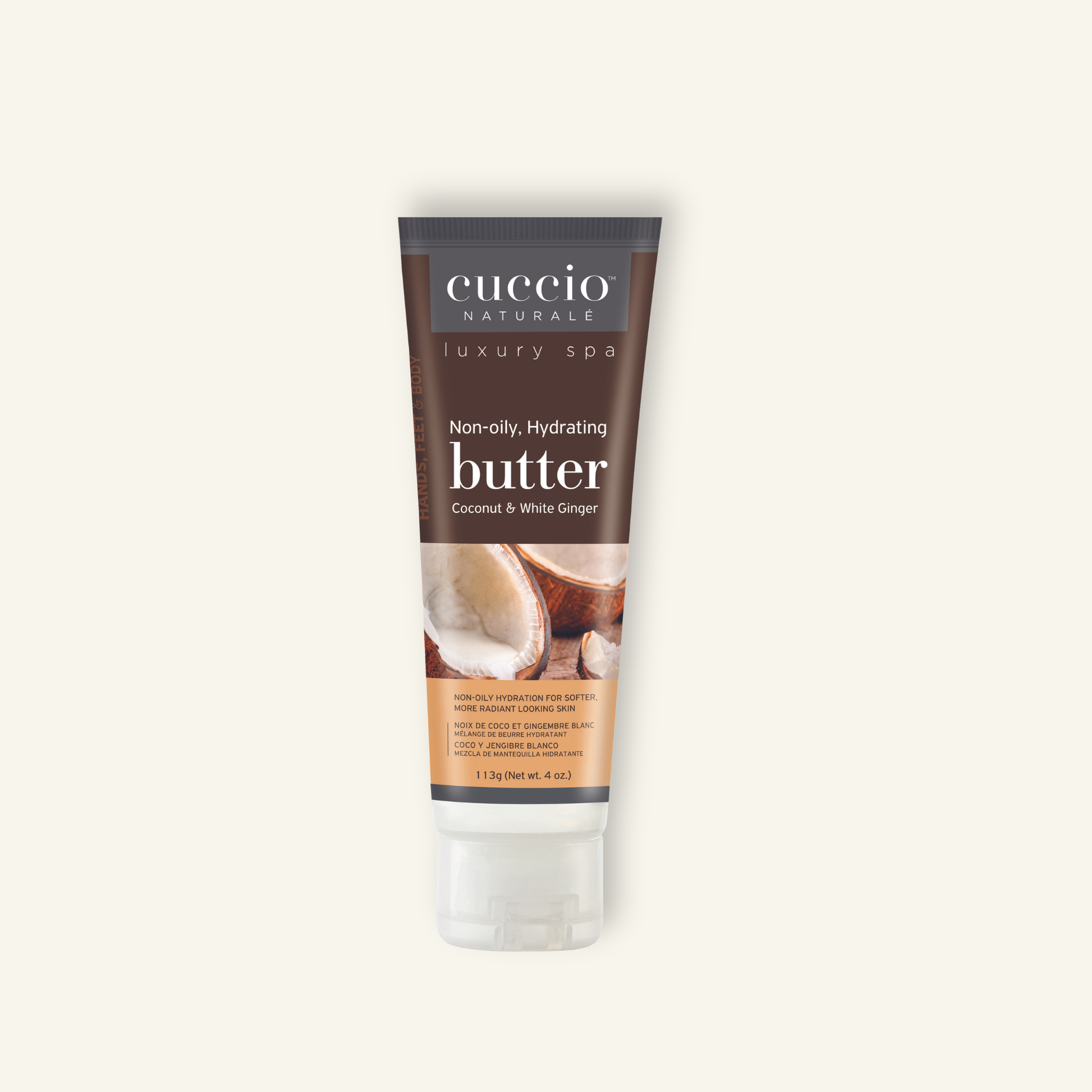 Cuccio Butter Tube 4oz