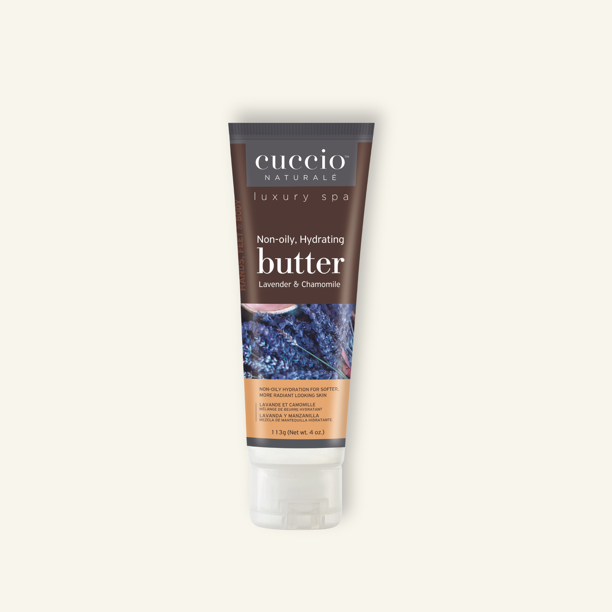 Cuccio Butter Tube 4oz