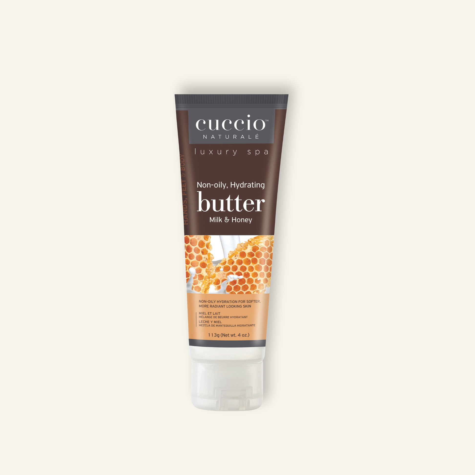 Cuccio Butter Tube 4oz