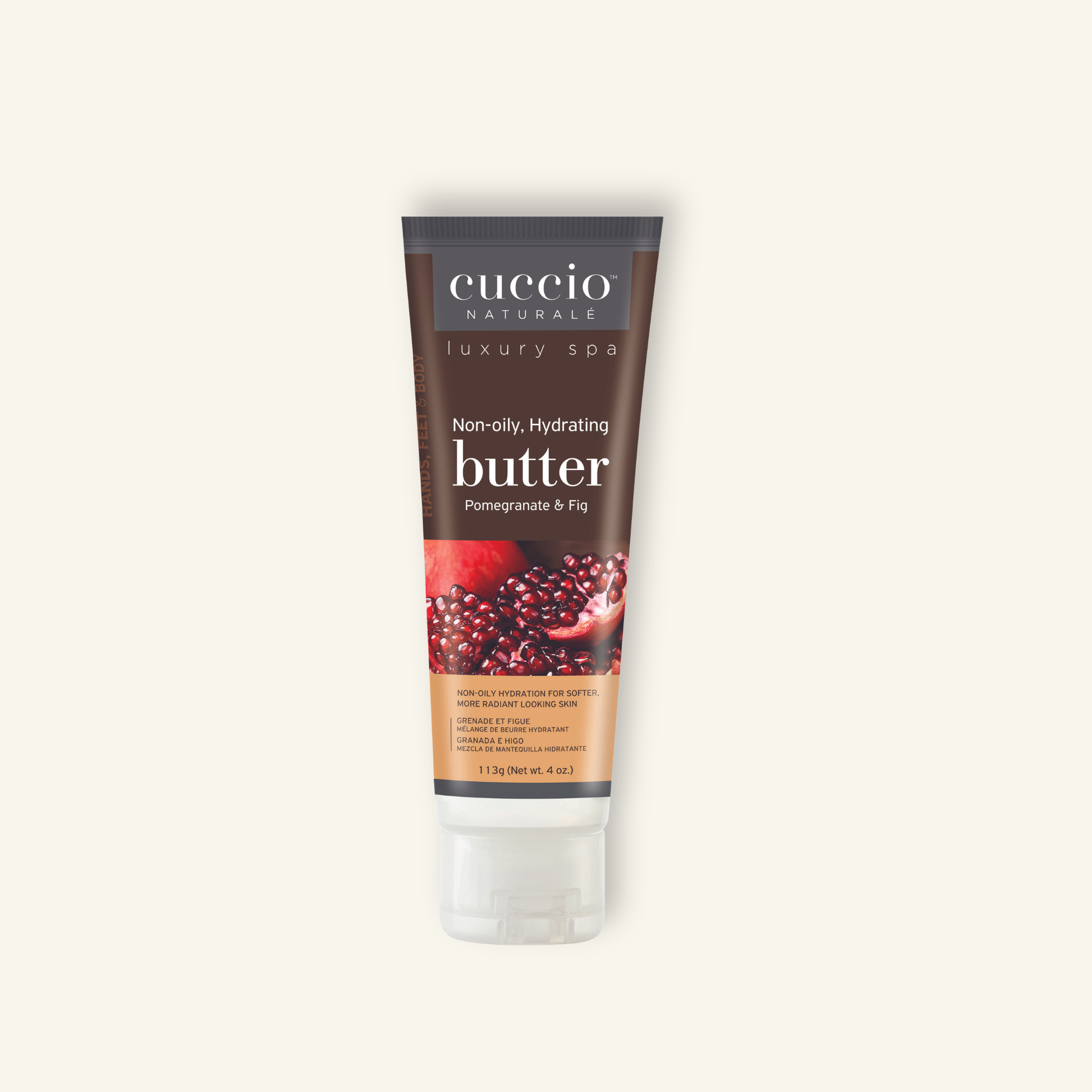 Cuccio Butter Tube 4oz
