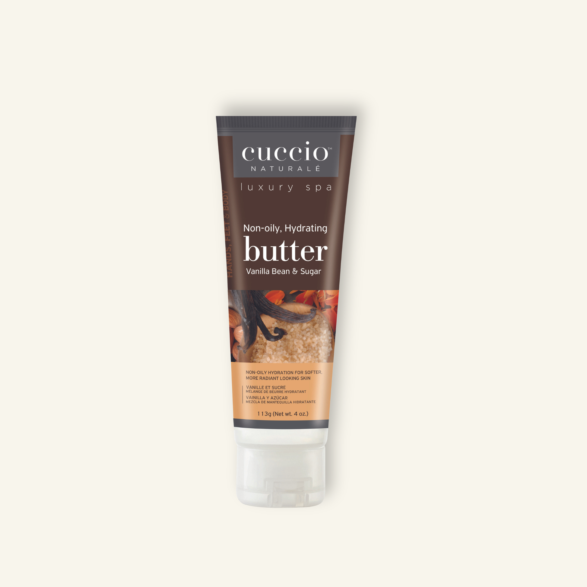 Cuccio Butter Tube 4oz