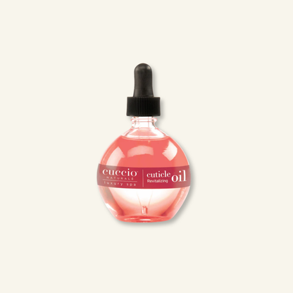  CUCCIO Cuticle Oil Pomegranate and Fig 68ml nail and cuticle oil front product image